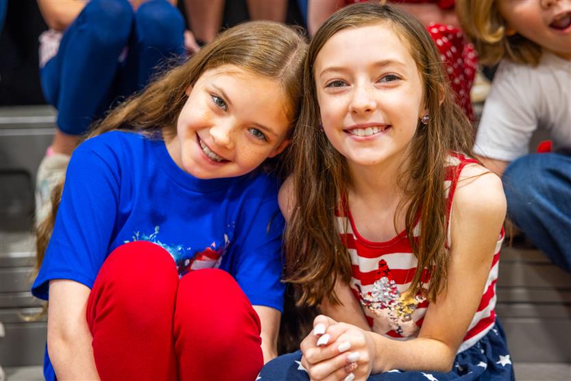 Students celebrate Veterans Day